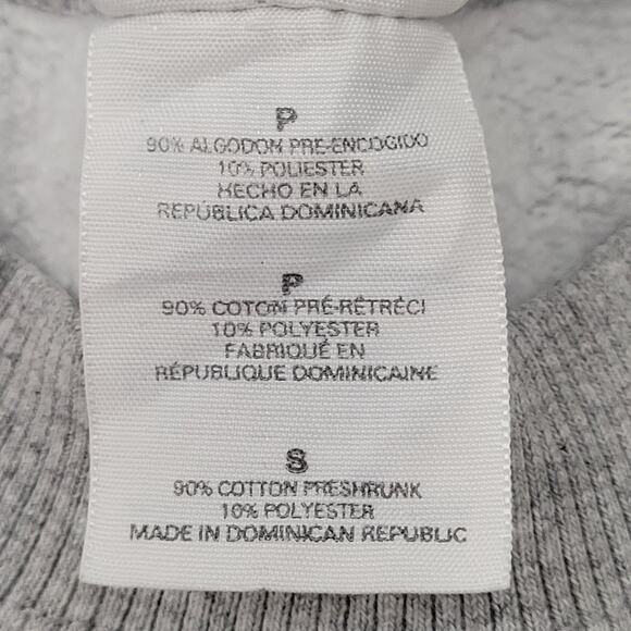 Vintage 90s Appalachian State Sweatshirt Womens Small 19x24 Baggy - Picture 7 of 13